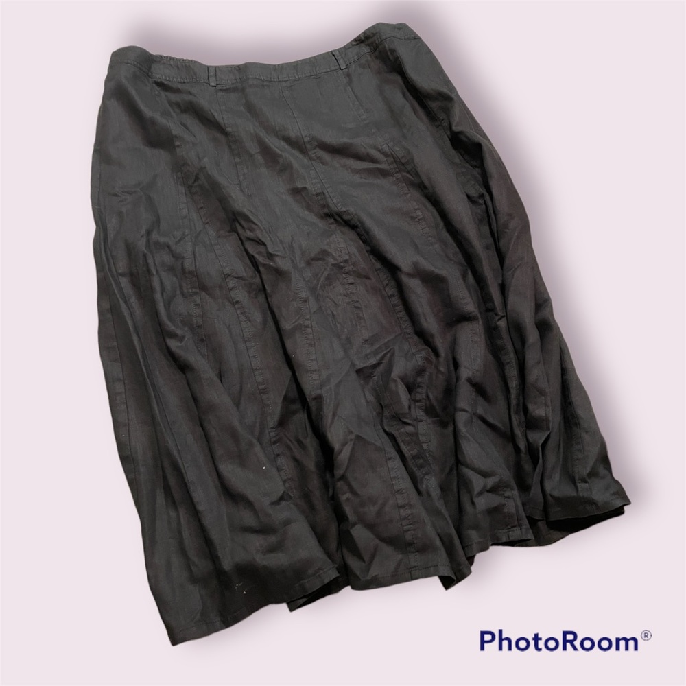 Liz Claiborne Midi Skirt